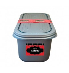 AÇAÍ SORBET 5000ML