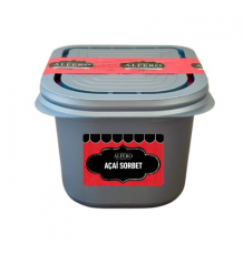 AÇAÍ SORBET 2500ML