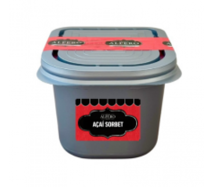 AÇAÍ SORBET 2500ML