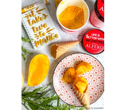 Sorbet (dairy-free)